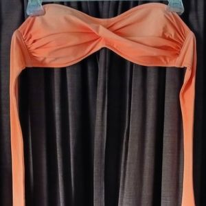 Body Glove swim top
